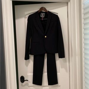 Juicy Couture luxurious comfort Suit Jacket & Pants